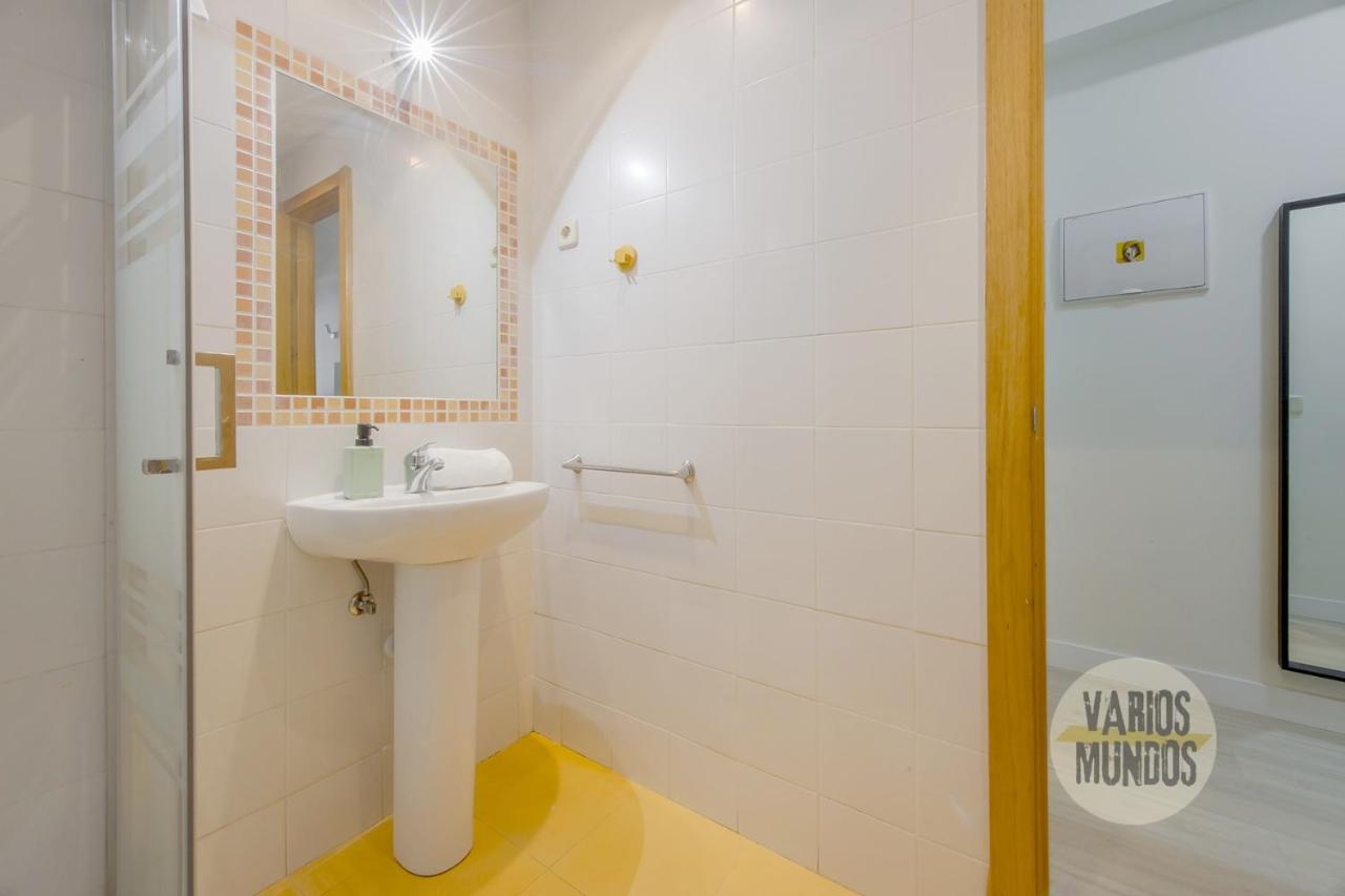 Amazing Apt 1 Hab Para 4Pax En La Plaza De Chueca Madrid Ngoại thất bức ảnh
