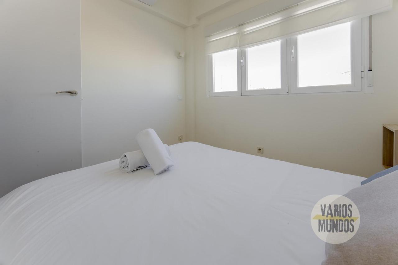 Amazing Apt 1 Hab Para 4Pax En La Plaza De Chueca Madrid Ngoại thất bức ảnh