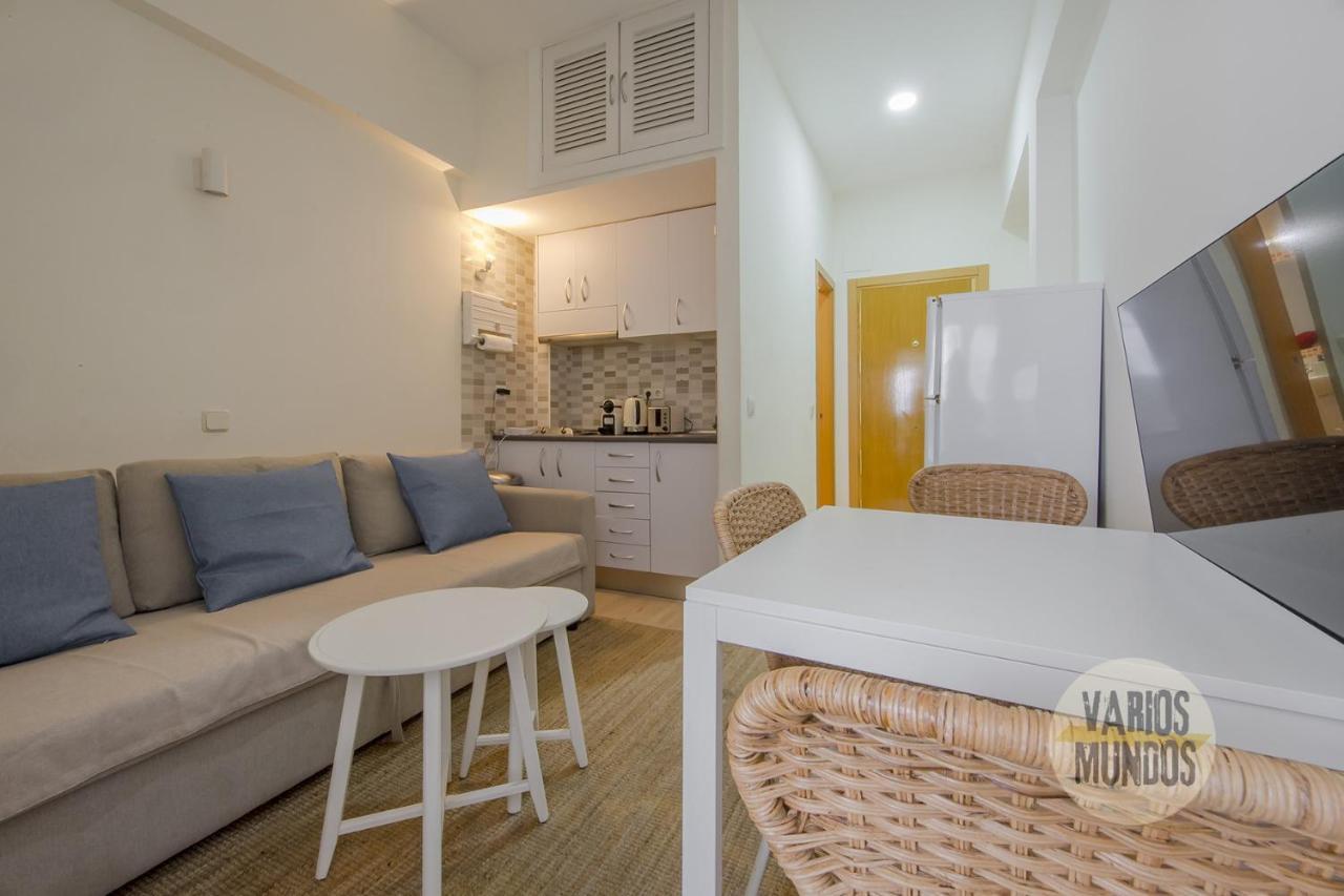 Amazing Apt 1 Hab Para 4Pax En La Plaza De Chueca Madrid Ngoại thất bức ảnh