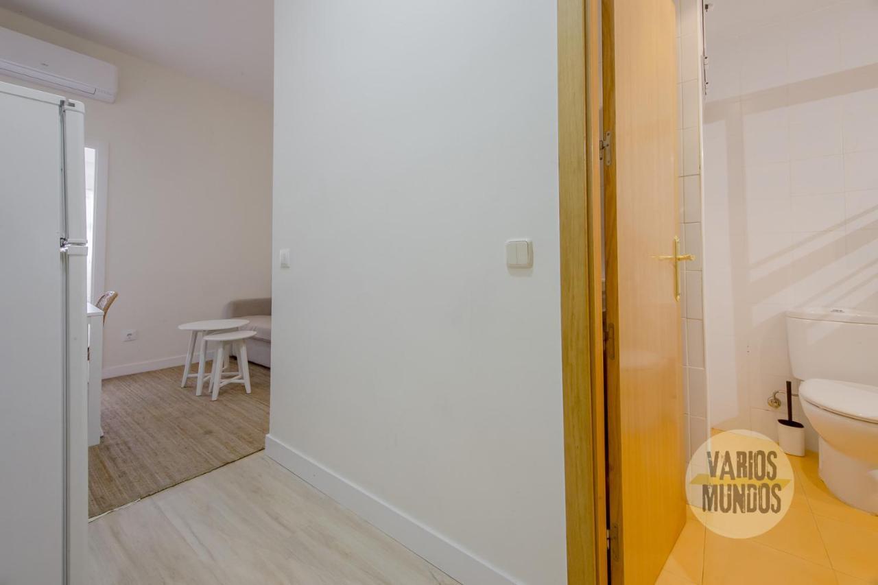 Amazing Apt 1 Hab Para 4Pax En La Plaza De Chueca Madrid Ngoại thất bức ảnh